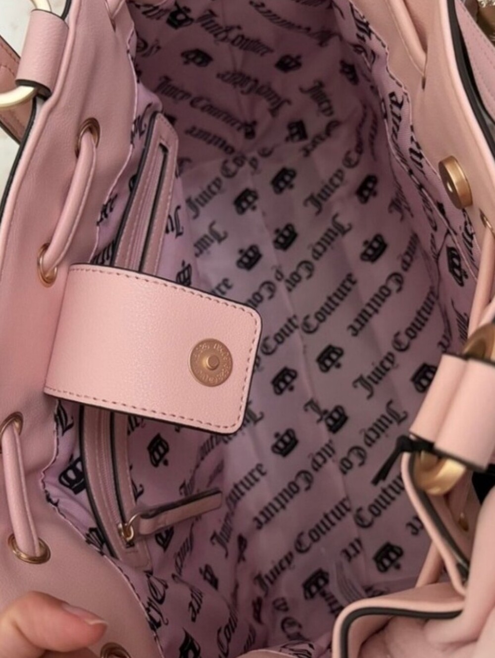 Juicy Couture Bag π - Picture 5 of 5